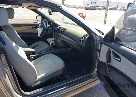 2011 BMW 128I z USA, uszkodzony, nr VIN WBAUL7C53BVM80899